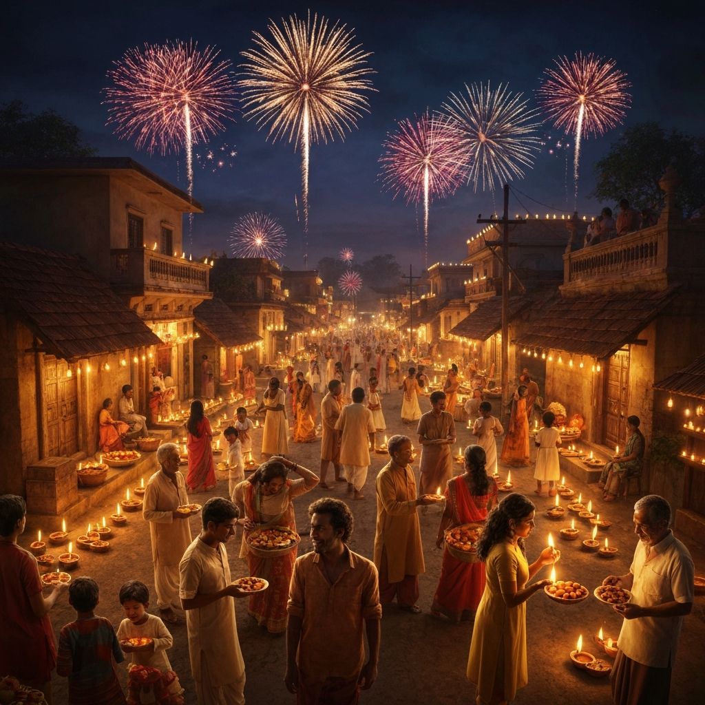 Diwali 2023 - Festival of Lights