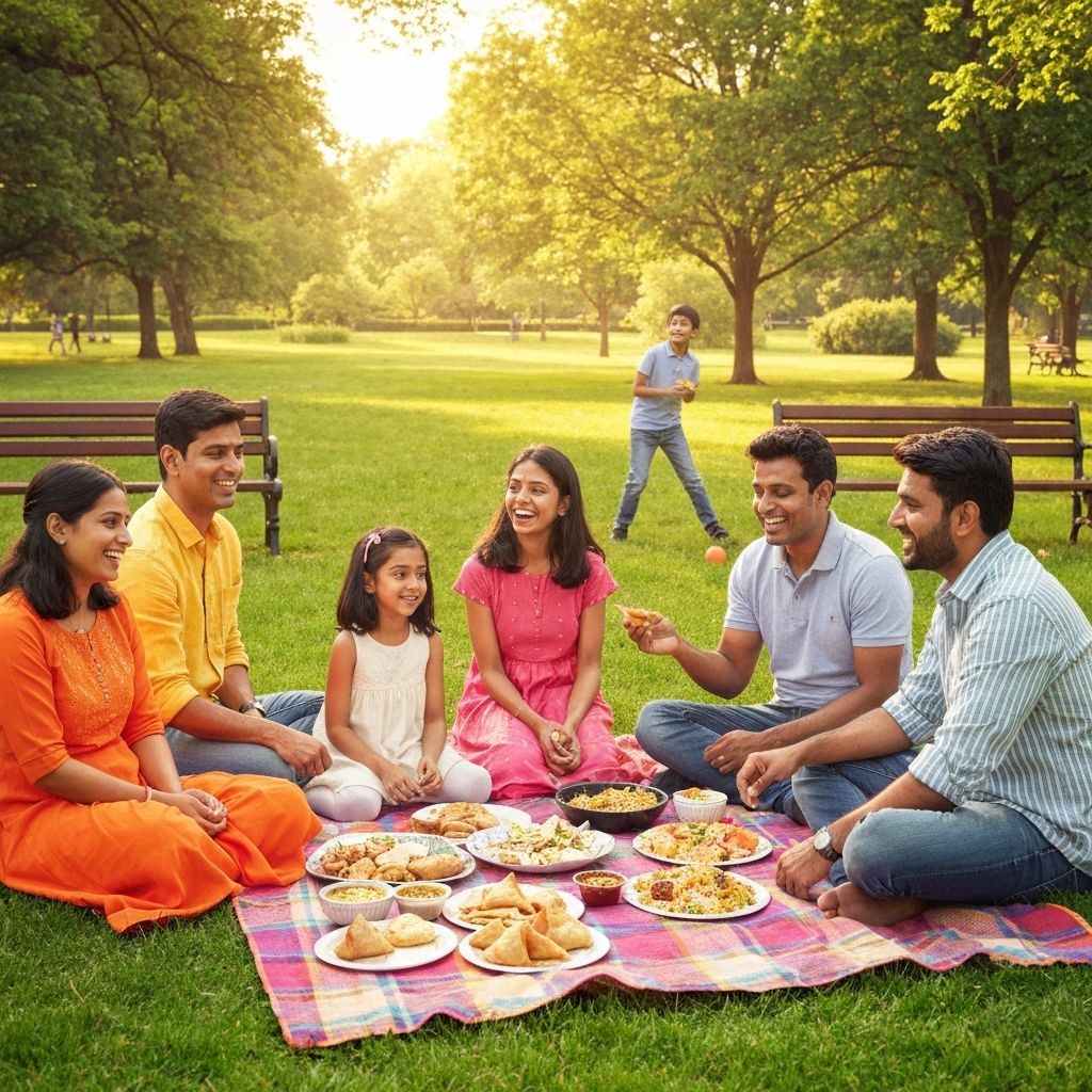 NLTC Summer Picnic 2024