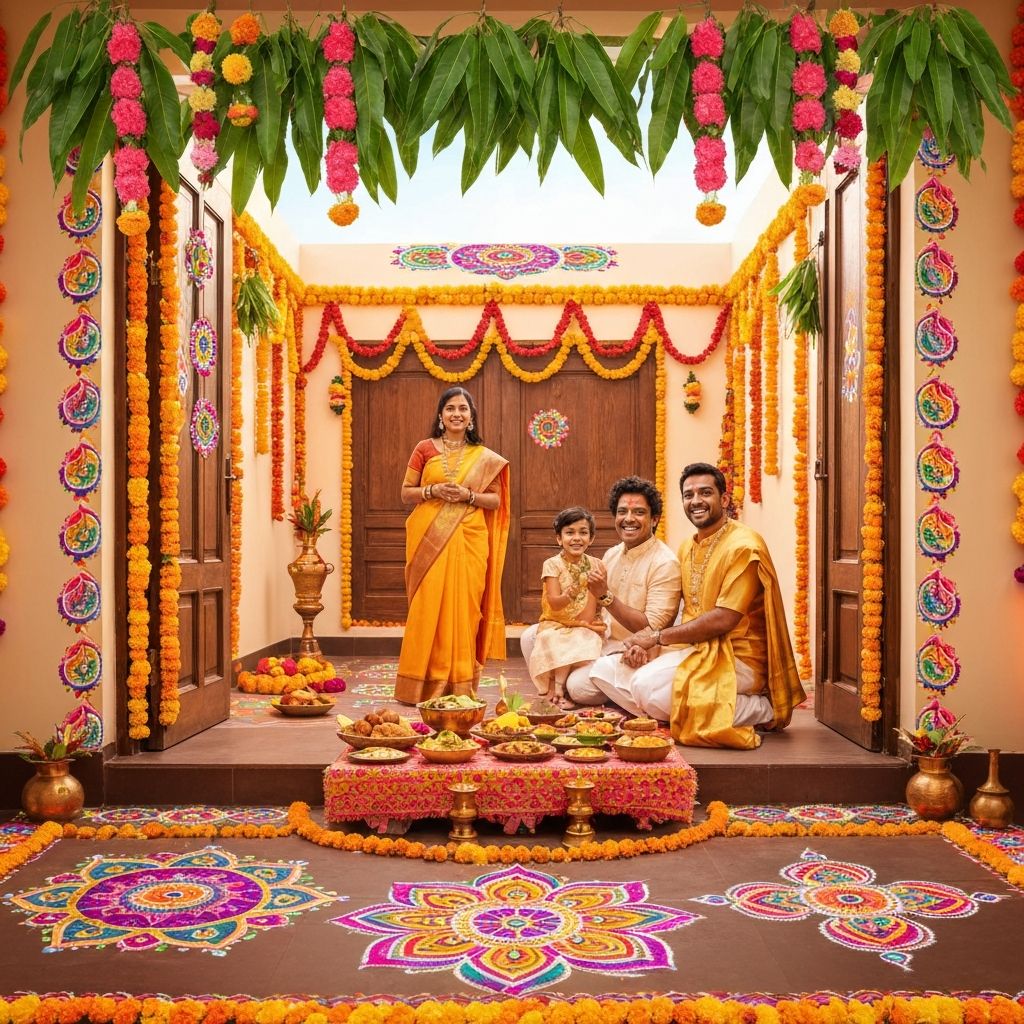 Ugadi 2024 Celebrations